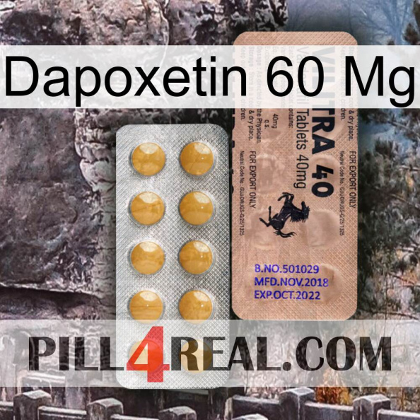 Dapoxetine 60 Mg 41